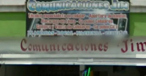 COMUNICACIONES JIM COMUNICACIONES JIM
